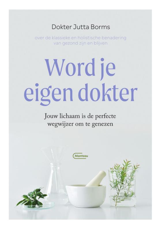 Omslag van Word je eigen dokter
