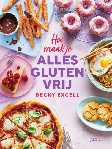Omslag van Hoe maak je alles glutenvrij