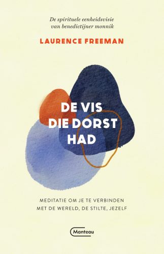 Omslag van De vis die dorst had