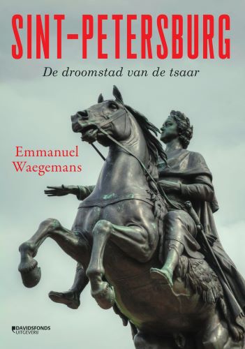 Omslag van Sint-Petersburg