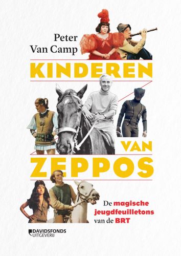 Omslag van Kinderen van Zeppos