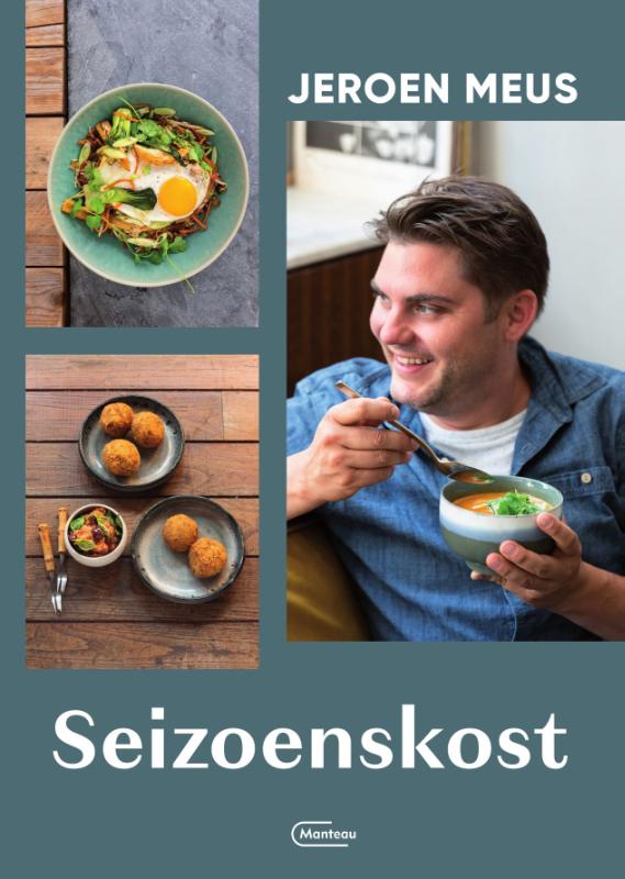 Omslag van Seizoenskost