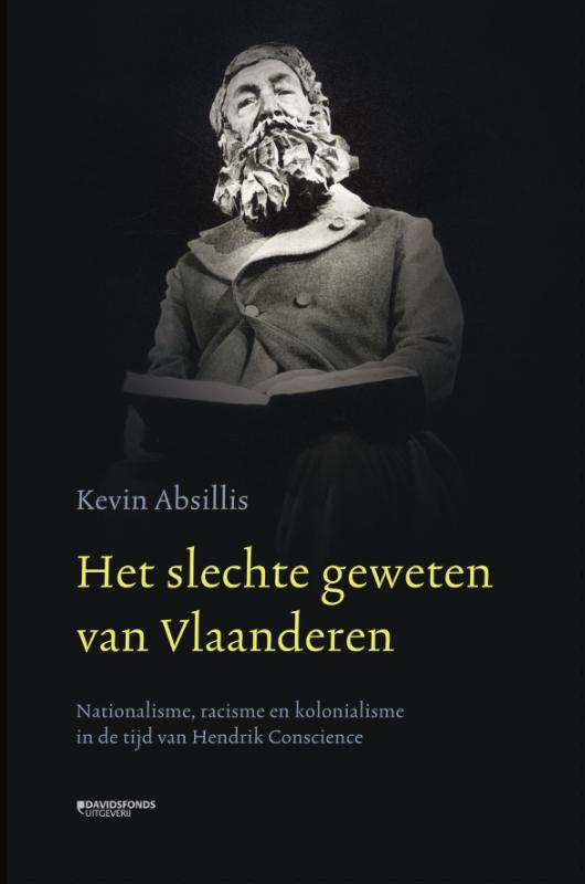 Omslag van Het slechte geweten van Vlaanderen