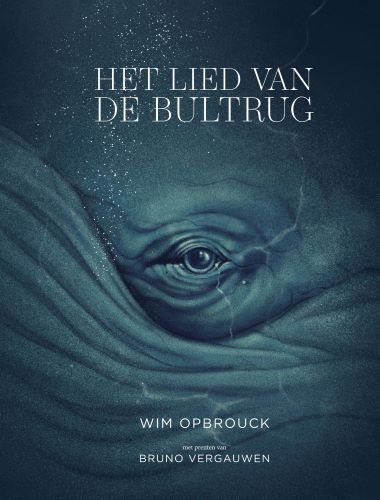 Omslag van Het lied van de bultrug