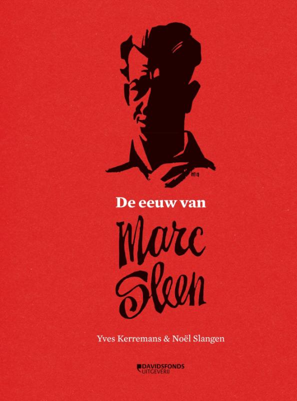 Omslag van De eeuw van Marc Sleen