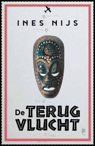 Omslag van De terugvlucht