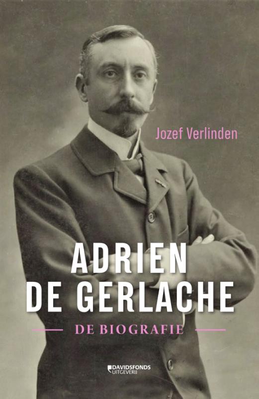 Omslag van Adrien De Gerlache