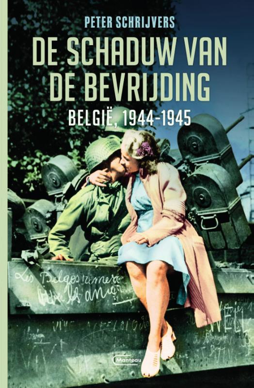 Omslag van De schaduw van de bevrijding