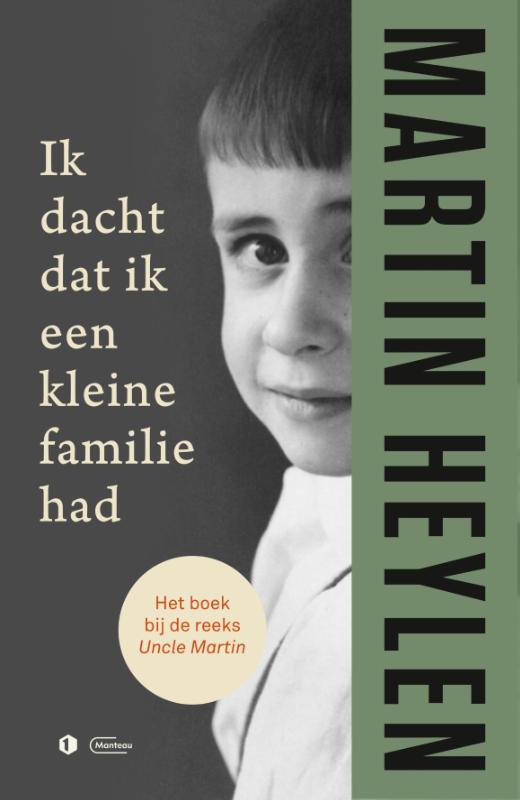 Omslag van Ik dacht dat ik een kleine familie had