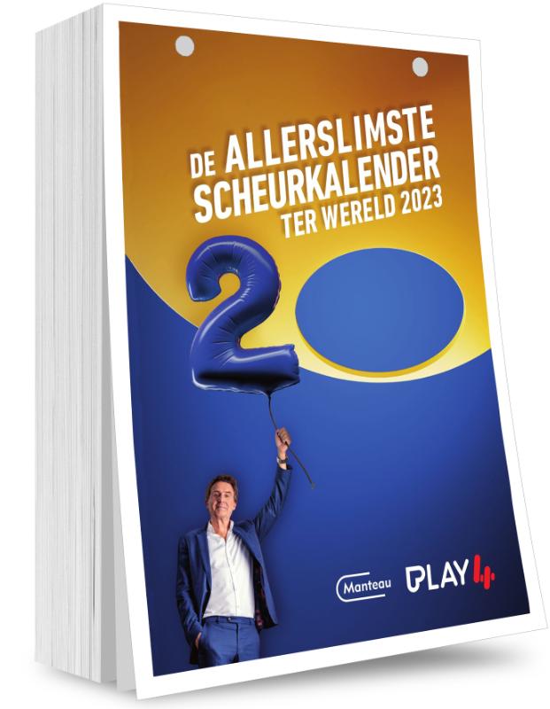 Omslag van 2023