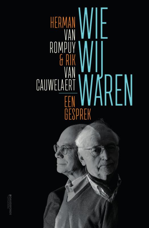Omslag van Wie wij waren