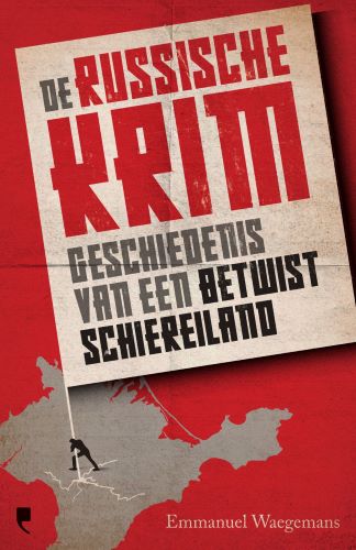 Omslag van De Russische Krim