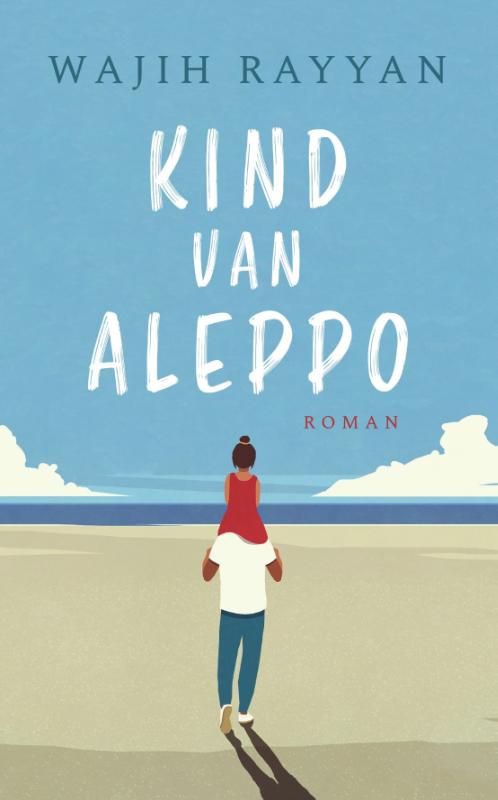 Omslag van Kind van Aleppo