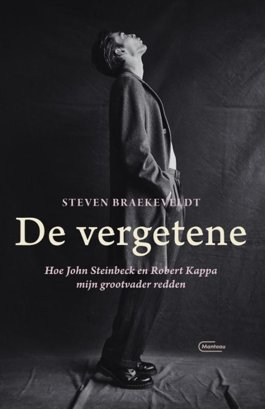 Omslag van De vergetene
