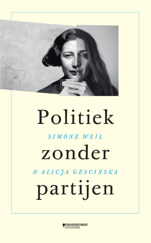 Omslag van Politiek zonder partijen