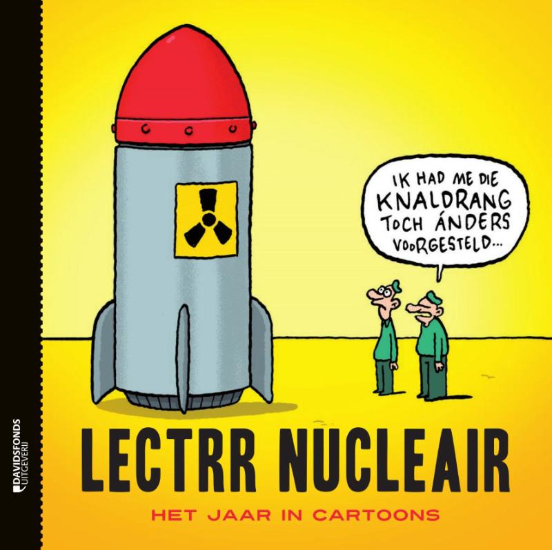 Omslag van Lectrr nucleair