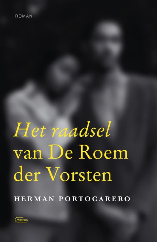 Omslag van Het raadsel van de roem der vorsten