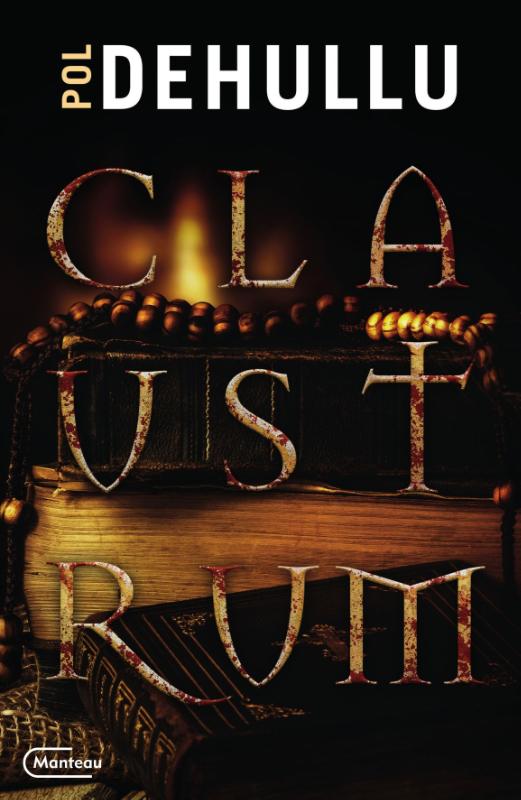 Omslag van Claustrum