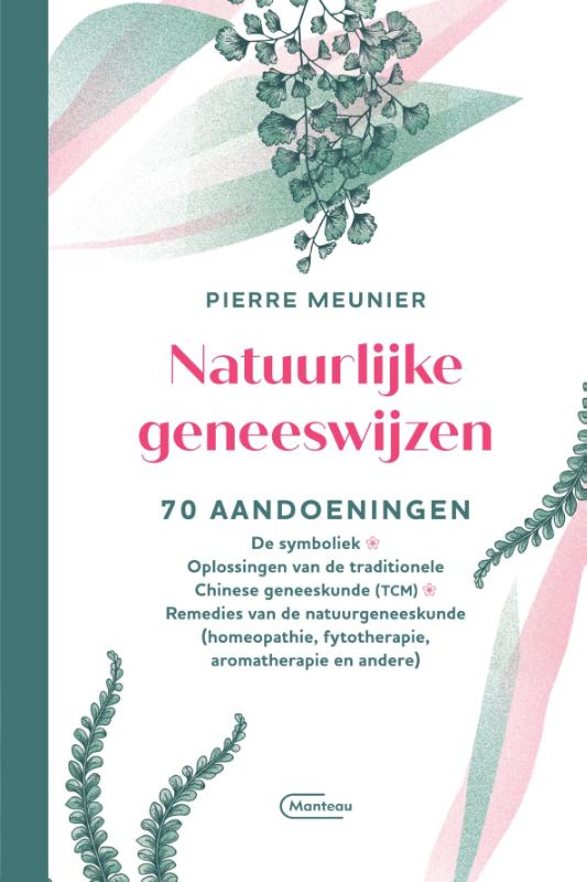 Omslag van Natuurlijke geneeswijzen