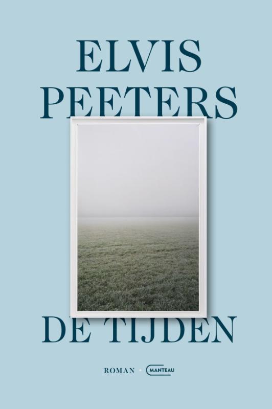 Omslag van De tijden