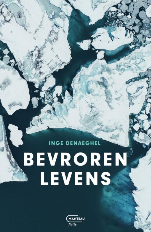 Omslag van Bevroren levens