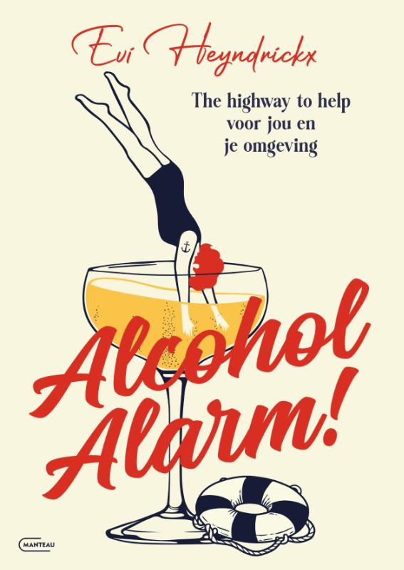 Omslag van Alcohol Alarm