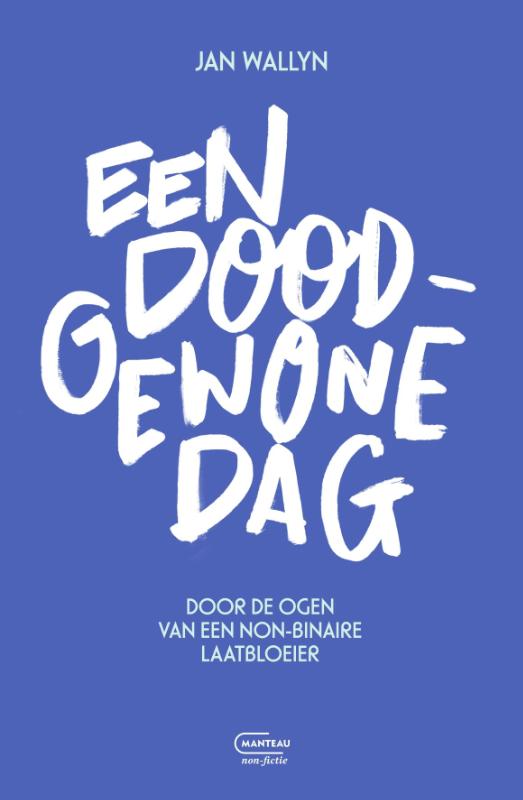 Omslag van Een doodgewone dag