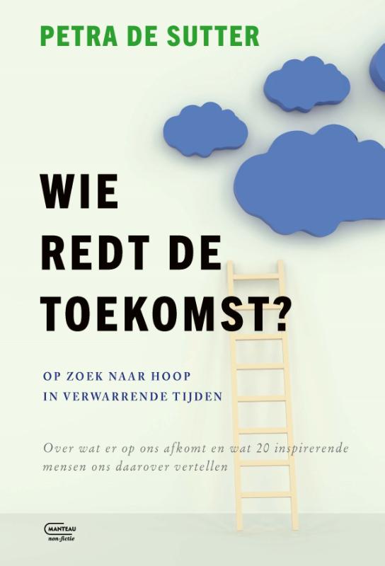 Omslag van Wie redt de toekomst?