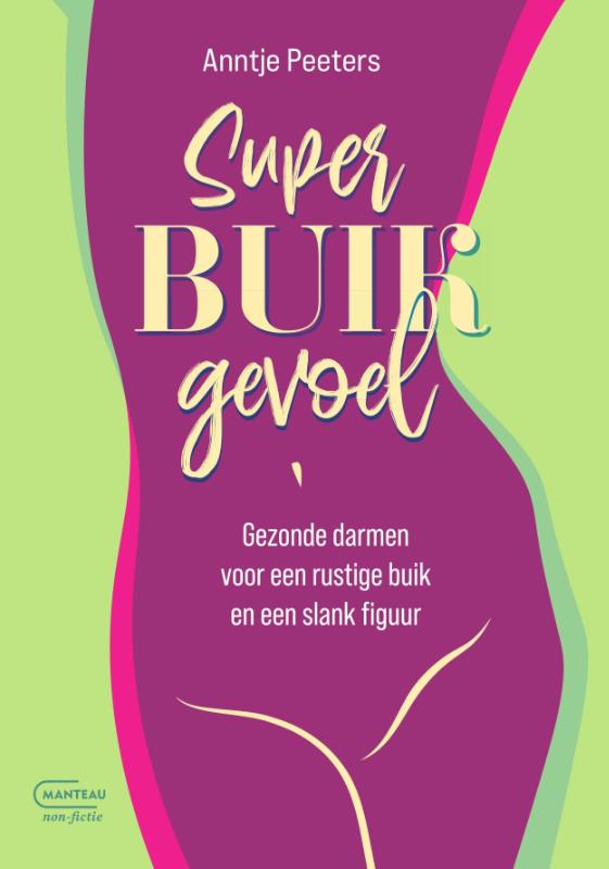 Omslag van Superbuikgevoel