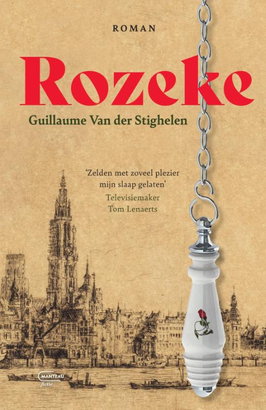 Omslag van Rozeke