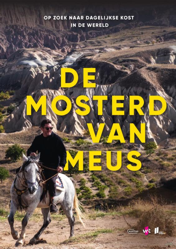 Omslag van De mosterd van Meus