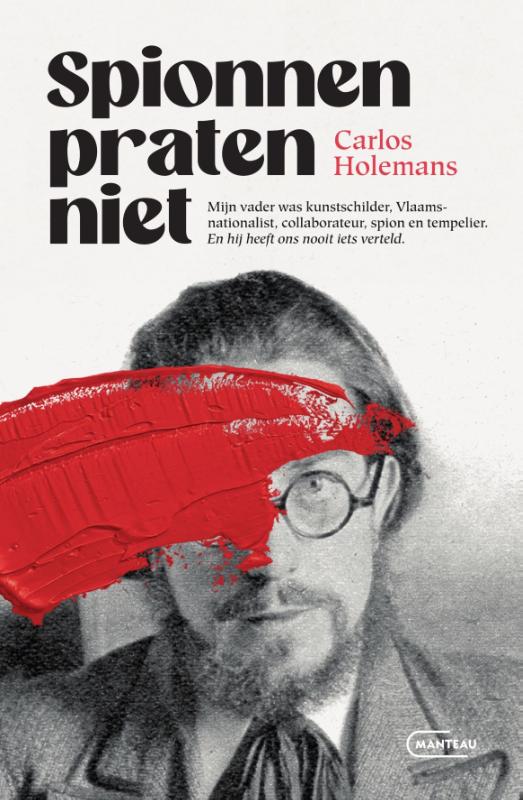 Omslag van Spionnen praten niet