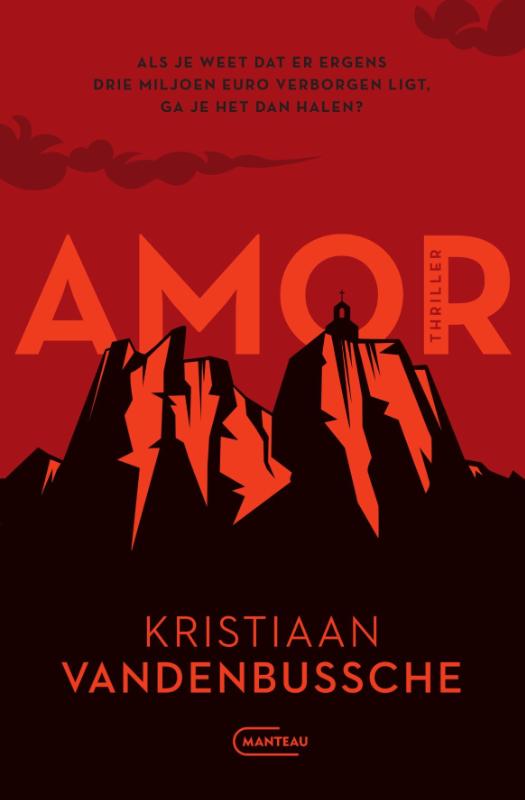 Omslag van Amor