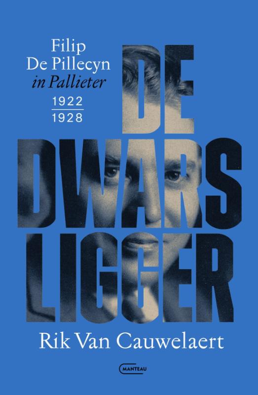 Omslag van De dwarsligger