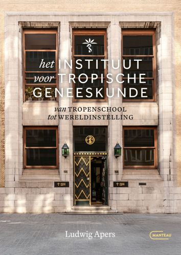 Omslag van Het Instituut voor Tropische Geneeskunde