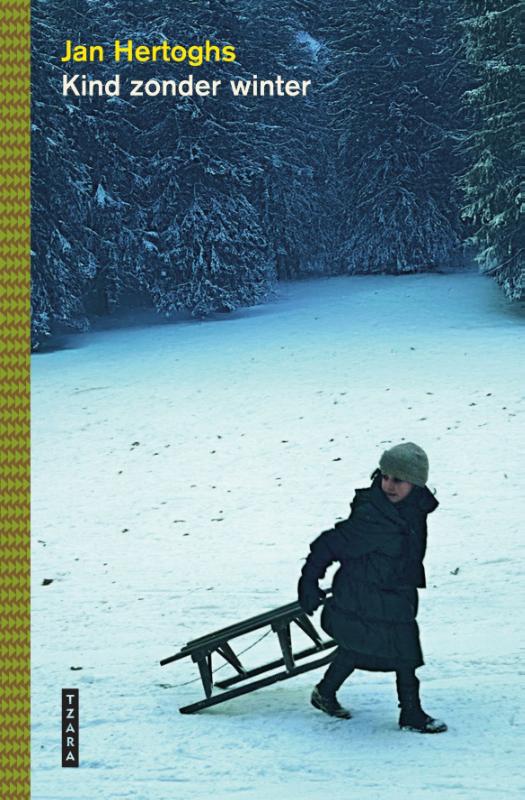 Omslag van Kind zonder winter