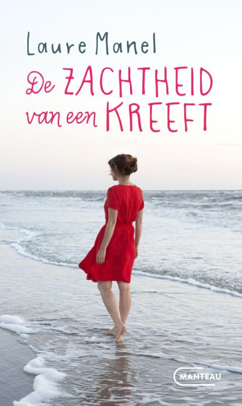 Omslag van De zachtheid van een kreeft