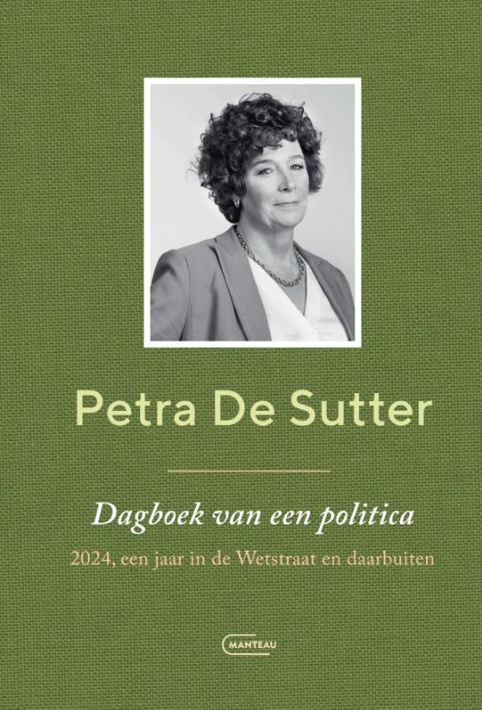 Omslag van Dagboek van een politica
