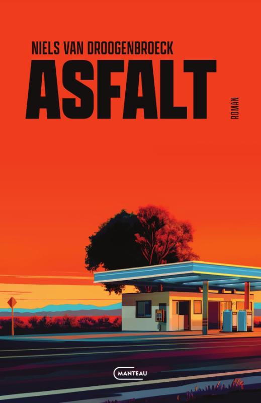 Omslag van Asfalt