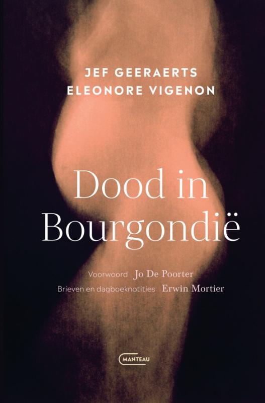 Omslag van Dood in Bourgondië