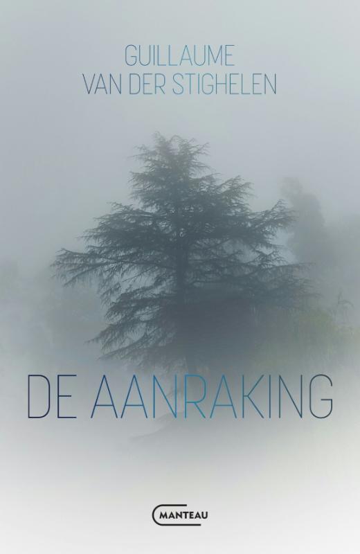 Omslag van De aanraking