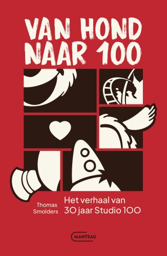 Omslag van Van hond naar 100