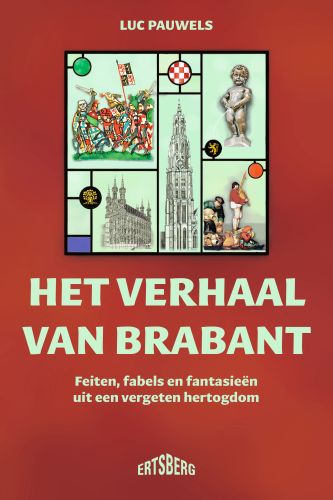 Omslag van Het verhaal van Brabant
