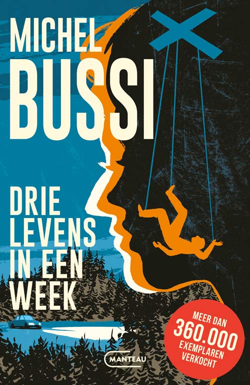 Omslag van Drie levens in een week