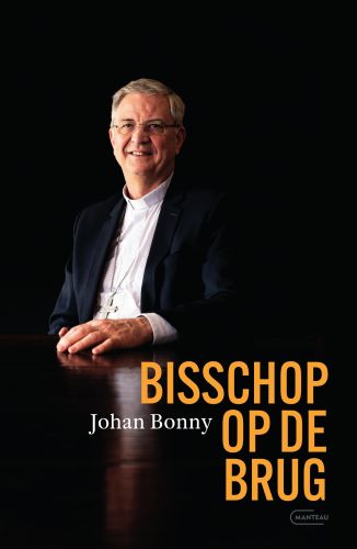 Omslag van Bisschop op de brug