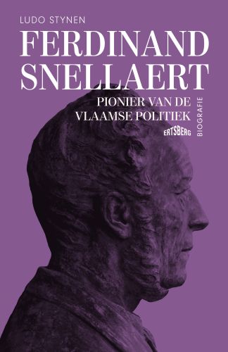 Omslag van Ferdinand Snellaert