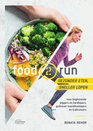 Omslag van Food2run