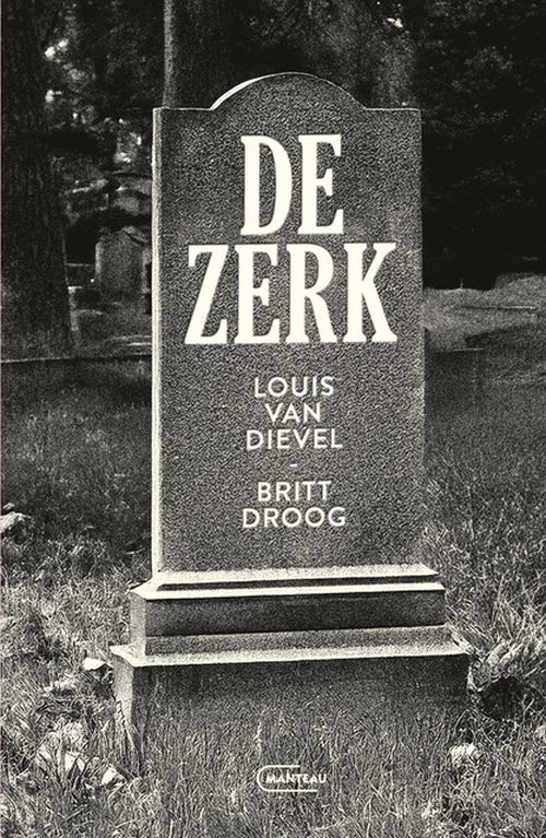 Omslag van De zerk