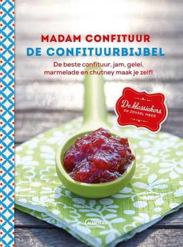 Omslag van De confituurbijbel