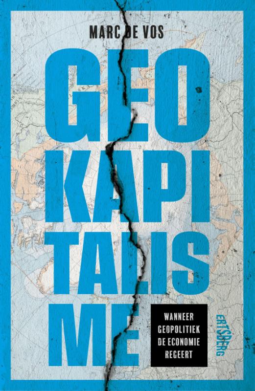 Omslag van Geokapitalisme